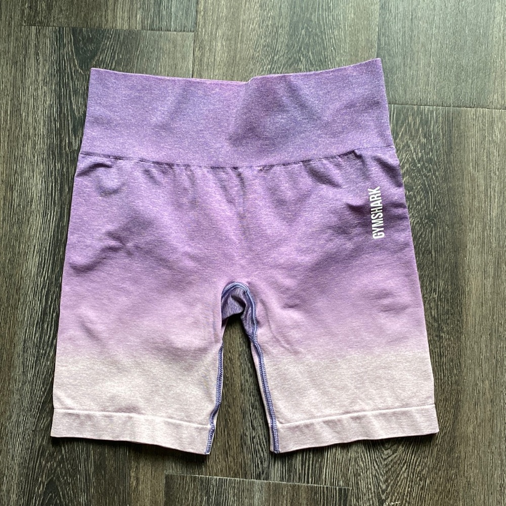Gymshark Ombré Shorts